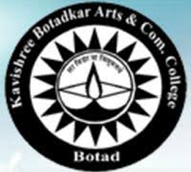 Kavishree Botadkar Arts & Commerce College - Botad